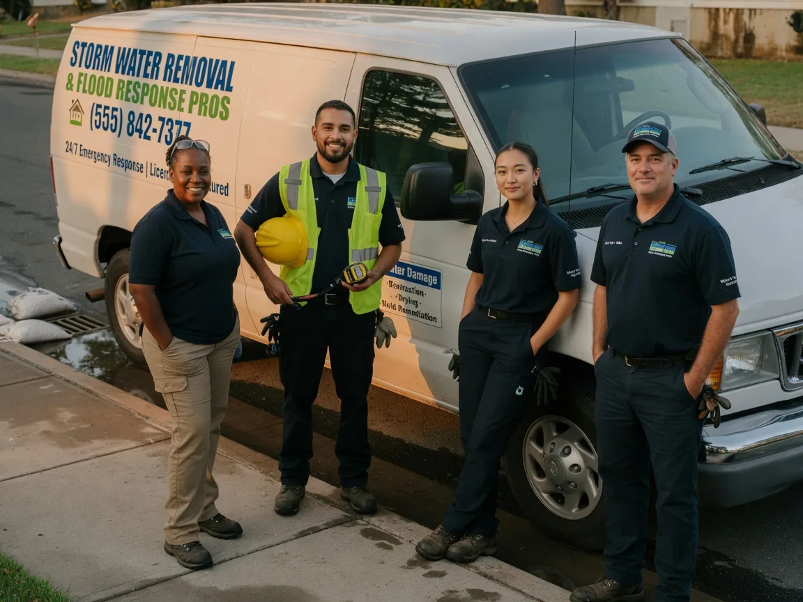 Storm Damage Water Removal company in Woodlawn, TN
