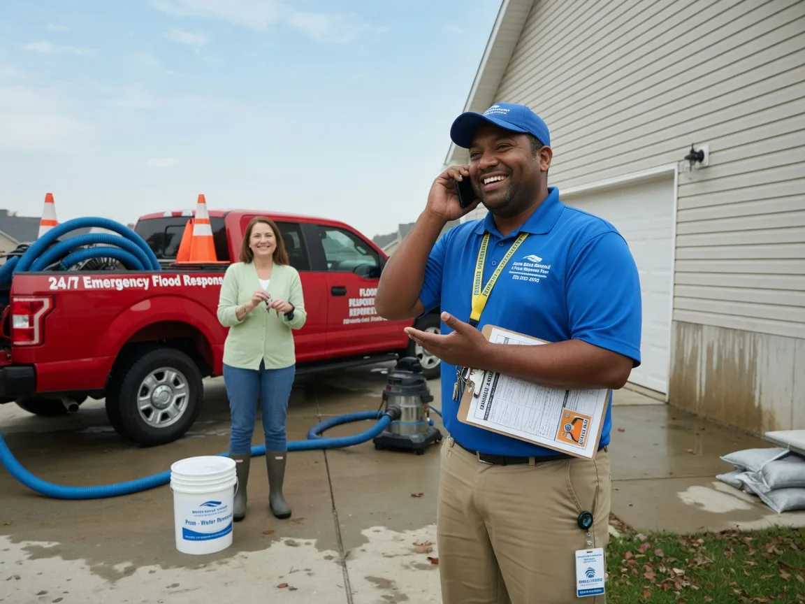Storm Damage Water Removal Woodlawn, TN FAQs